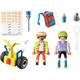 Playmobil City Life - Rescue with Balance Racer 71257