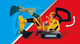 Playmobil City Action - Road Construction Promo Pack 71045