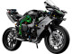 LEGO® Technic - Kawasaki Ninja H2R Motorcycle 42170