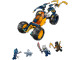 LEGO® Ninjago® - Arin's Ninja Off-Road Buggy Car 71811