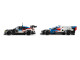 LEGO® Speed Champions - BMW M4 GT3 & BMW M Hybrid V8 Race Cars 76922