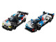 LEGO® Speed Champions - BMW M4 GT3 & BMW M Hybrid V8 Race Cars 76922