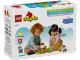 LEGO® DUPLO® - Peppa Pig Garden and Tree House 10431