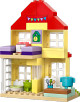 LEGO® DUPLO® - Peppa Pig Birthday House 10433