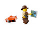 LEGO® City - Jungle Explorer ATV Red Panda Mission 60424