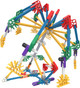 K'Nex - Mega Models Building Set, 700 pieces, 40 builds