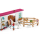 Schleich Horse Club - Riding Arena Peppertree 42639