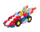 Plus-Plus - Go ! Crazy Cart 240pcs