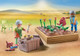 Playmobil Country - Idyllic Vegetable Garden with Grandparents 71443