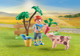 Playmobil Country - Idyllic Vegetable Garden with Grandparents 71443