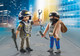 Playmobil City Action - DuoPack - Tactical Police with Thief 71505