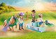 Playmobil - Horses of Waterfall - Pony Tournament 71495