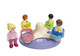 Playmobil Junior - Number-Merry-Go-Round 71324