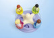 Playmobil Junior - Number-Merry-Go-Round 71324