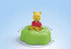 Playmobil 1.2.3 & Disney - Disney: Winnie the Pooh's & Piglet's Tree House 71316