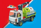 Playmobil - Action Heroes - Glass Recycling Truck with Container 71431