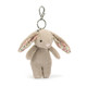 Jellycat - Blossom Beige Bunny Bag Charm