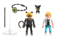 Playmobil -  Miraculous: Adrien & Cat Noir 71337