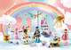 Playmobil Princess Magic - Advent Calendar - Christmas under the Rainbow