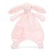 Jellycat - Bashful Pink Bunny Comforter