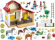 Playmobil Country -  Pony Farm 5684 **Minor Box Damage**