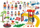 Playmobil City Life - Playground 71571 **Minor Box Damage**