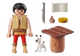 Playmobil - Asterix - Boneywasawarriorwayayix 71548