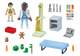 Playmobil - Action Heroes - Pediatrician with Teddy Bear