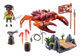 Playmobil Pirates - Battle Against the Giant Crab 71532