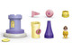 Playmobil 1.2.3 & Disney - Belle's Play Tower with Sound 71458