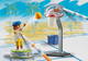 Playmobil Colour - Skater Basketball Player 71516