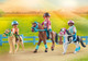 Playmobil - Mobile Riding School 71493