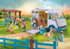 Playmobil - Mobile Riding School 71493