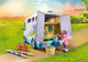 Playmobil - Mobile Riding School 71493