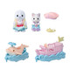 Sylvanian Families - Amusement Park Ride Set -Ride the Waves