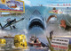 Ravensburger 1000pc - JAWS puzzle