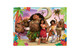 Ravensburger 4x100pc - Disney Moana Bumper Pack Puzzles