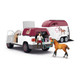 Schleich Horses -  Mobile Vet with Trailer 42704