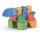 Geomag - Magicube Shapes Little World 25pcs