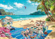 Ravensburger 1000pc- The Shell Collector Puzzle