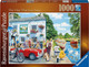 Ravensburger 1000pc - The One That Got Away NEW