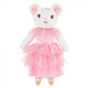 Claris Plush Toy 30cm - Parfait Pink