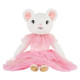 Claris Plush Toy 30cm - Parfait Pink