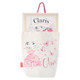 Claris - Canvas Book Bag