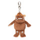 The Gruffalo Keyring