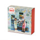 Lundby - Bookshelf Set