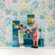 Lundby - Bookshelf Set