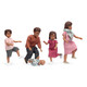 Lundby Doll's House - Nikki Family Doll Set