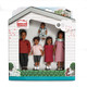 Lundby Doll's House - Nikki Family Doll Set