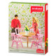 Lundby Doll's House - Smaland Kitchen Furniture Set